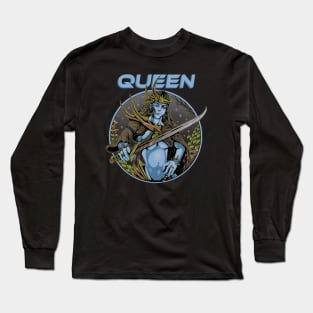 QUEEN Long Sleeve T-Shirt